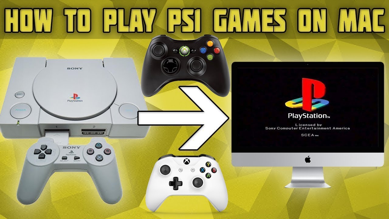 playstation emulator mac with xbox 360 controller support