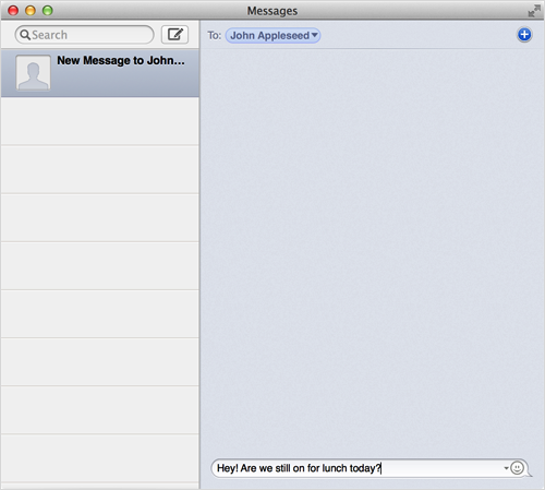 search for text messages on mac